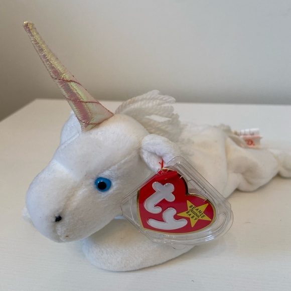 TY Beanie Babies Trio: Scorch, Mystic, Giganto - Picture 4 of 7